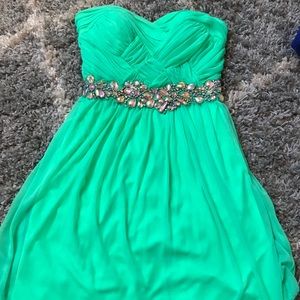 homecoming/prom dress!